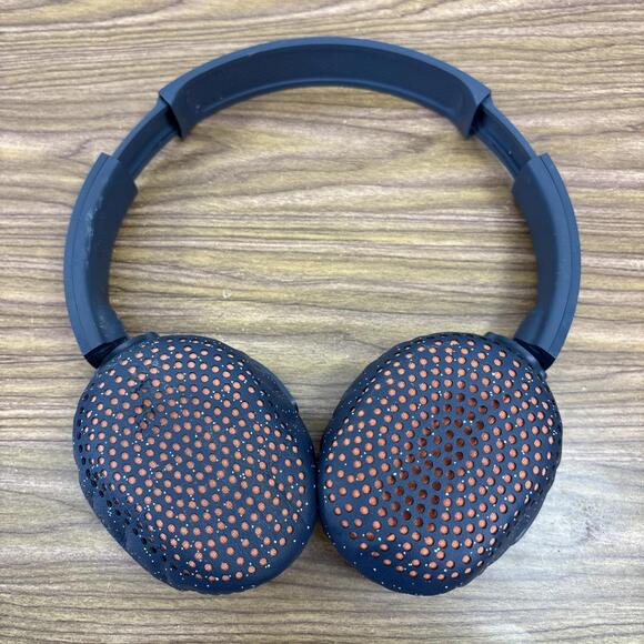 SkullCandy Riff On-Ear Wireless Headphones - Blue, No cord - Picture 3 of 8